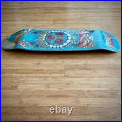 SHRINK WRAPPED Santa Cruz Eric Dressen Rose Crew 3 Skateboard Deck Pitchgrim 9.3