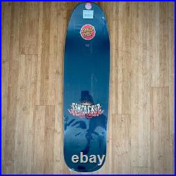 SHRINK WRAPPED Santa Cruz Eric Dressen Rose Crew 3 Skateboard Deck Pitchgrim 9.3