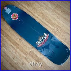 SHRINK WRAPPED Santa Cruz Eric Dressen Rose Crew 3 Skateboard Deck Pitchgrim 9.3