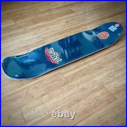 SHRINK WRAPPED Santa Cruz Eric Dressen Rose Crew 3 Skateboard Deck Pitchgrim 9.3