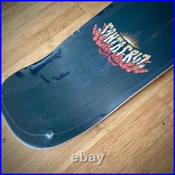 SHRINK WRAPPED Santa Cruz Eric Dressen Rose Crew 3 Skateboard Deck Pitchgrim 9.3