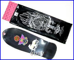 SMA SANTA CRUZ NaTaS Gold Foil Blind Bag Skateboard Deck NEW RARE gonzales hosoi