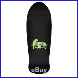 SMA Skateboard Complete Old School Natas Panther 3 Glow in the Dark 10.5 x 30