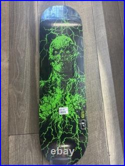 STRANGER THINGS VECNA 8.5in X 32.2in SANTA CRUZ DECK