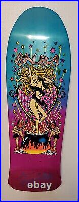 Salba Witch Doctor 30th Anniversary Santa Cruz Skateboards