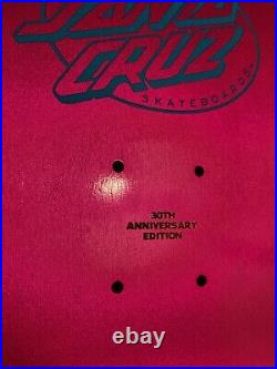 Salba Witch Doctor 30th Anniversary Santa Cruz Skateboards