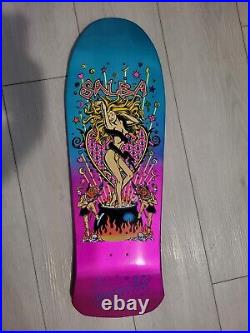 Salba Witch Doctor 30th Anniversary Santa Cruz Skateboards