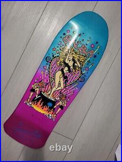 Salba Witch Doctor 30th Anniversary Santa Cruz Skateboards