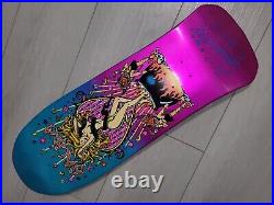 Salba Witch Doctor 30th Anniversary Santa Cruz Skateboards