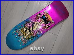 Salba Witch Doctor 30th Anniversary Santa Cruz Skateboards