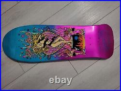 Salba Witch Doctor 30th Anniversary Santa Cruz Skateboards