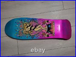 Salba Witch Doctor 30th Anniversary Santa Cruz Skateboards