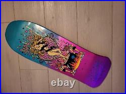 Salba Witch Doctor 30th Anniversary Santa Cruz Skateboards