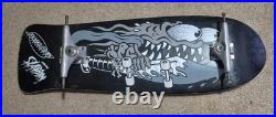 Santa Cruz 2003 SLASHER Ashes to Ashes