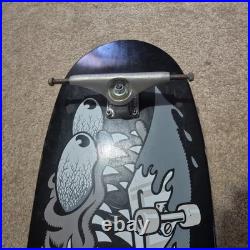 Santa Cruz 2003 SLASHER Ashes to Ashes