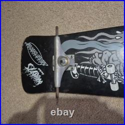 Santa Cruz 2003 SLASHER Ashes to Ashes