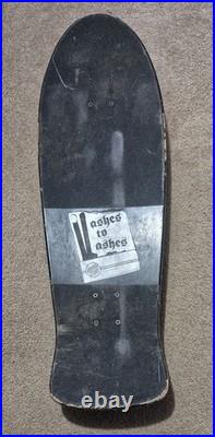 Santa Cruz 2003 SLASHER Ashes to Ashes