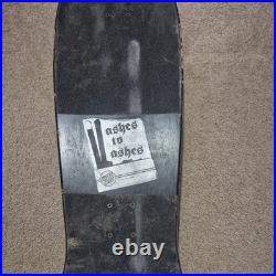 Santa Cruz 2003 SLASHER Ashes to Ashes