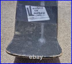 Santa Cruz 2003 SLASHER Ashes to Ashes
