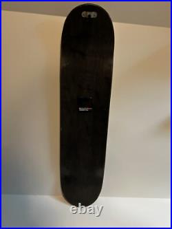 Santa Cruz 40th Anniversary Skateboard Clock