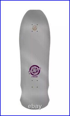 Santa Cruz 50TH 9.5in ROB ROSKOPP FACE Florian REISSUE Skateboard Deck