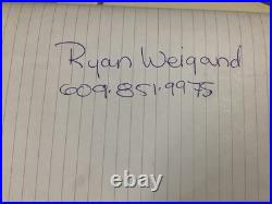 Santa Cruz 50Th Anniversary Custom Skateboard Deck