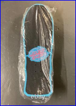 Santa Cruz 50th Anniversary Grabke Exploding Clock Custom Complete Skateboard