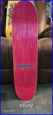 Santa Cruz Acid Drip Everslick Skateboard