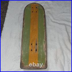 Santa Cruz Bart Simpson Cruiser Skateboard The Simpsons