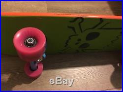 Santa Cruz- Bart Simpson Limited Edition Cruiser- Skateboard