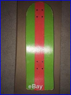 Santa Cruz- Bart Simpson Limited Edition Cruiser- Skateboard- RARE