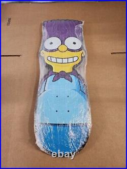 Santa Cruz Bartman Simpsons Skateboard Deck