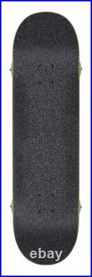 Santa Cruz Big Mouth Tie Dye Full 8.0in x 31.25in Skateboard Complete