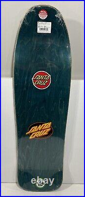 Santa Cruz Blake Johnson Snake Queen Skateboard Deck New In Shrink SC144