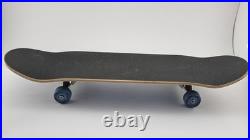 Santa Cruz Blue Screaming Hand Black 8.6 x 31.95 Skateboard Bullet Trucks