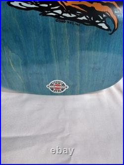 Santa Cruz Bod Boyle Reissue Complete Skateboard Independent Trucks Purple Wheel