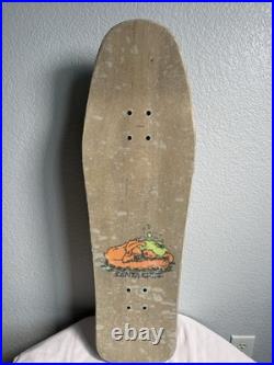 Santa Cruz Bod Boyle Reissue Complete Skateboard Independent Trucks Purple Wheel