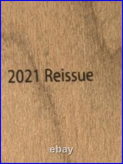 Santa Cruz Bod Boyle Sick Cat Old School Reissue Skateboard Deck 2021 Jessee NOS