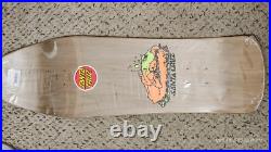 Santa Cruz Bod Boyle Sick Cat Skateboard Deck Reissue