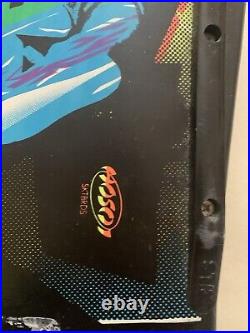 Santa Cruz Christian HOSOI RAMP HAMMERHEAD II 80's original skateboard deck