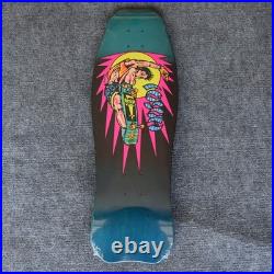 Santa Cruz, Christian Hosoi, Rocket Air Mini, Reissue Skateboard Deck, Fade, NIS
