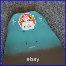 Santa Cruz, Christian Hosoi, Rocket Air Mini, Reissue Skateboard Deck, Fade, NIS
