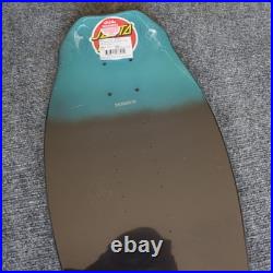 Santa Cruz, Christian Hosoi, Rocket Air Mini, Reissue Skateboard Deck, Fade, NIS