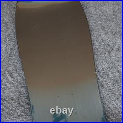 Santa Cruz, Christian Hosoi, Rocket Air Mini, Reissue Skateboard Deck, Fade, NIS