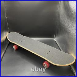 Santa Cruz Classic Dot Mid Sk8 7.8 Complete Skateboard