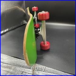 Santa Cruz Classic Dot Mid Sk8 7.8 Complete Skateboard