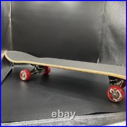 Santa Cruz Classic Dot Mid Sk8 7.8 Complete Skateboard