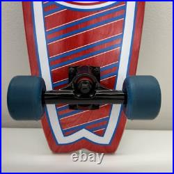 Santa Cruz Complete Carver Surf Skateboard