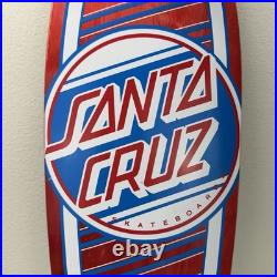 Santa Cruz Complete Carver Surf Skateboard