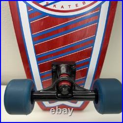 Santa Cruz Complete Carver Surf Skateboard